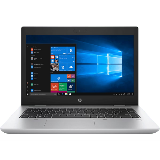 Notebook HP ProBook 640 G5 Core I7-8va | 12GB RAM | 256GB SSD [7YZ15LT] - Excelente Estado