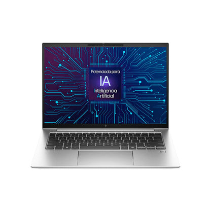 HP EliteBook 840 G11 Core Ultra 7 | 32GB RAM | 512GB SSD  [B81LKLS] - Semi Nuevo