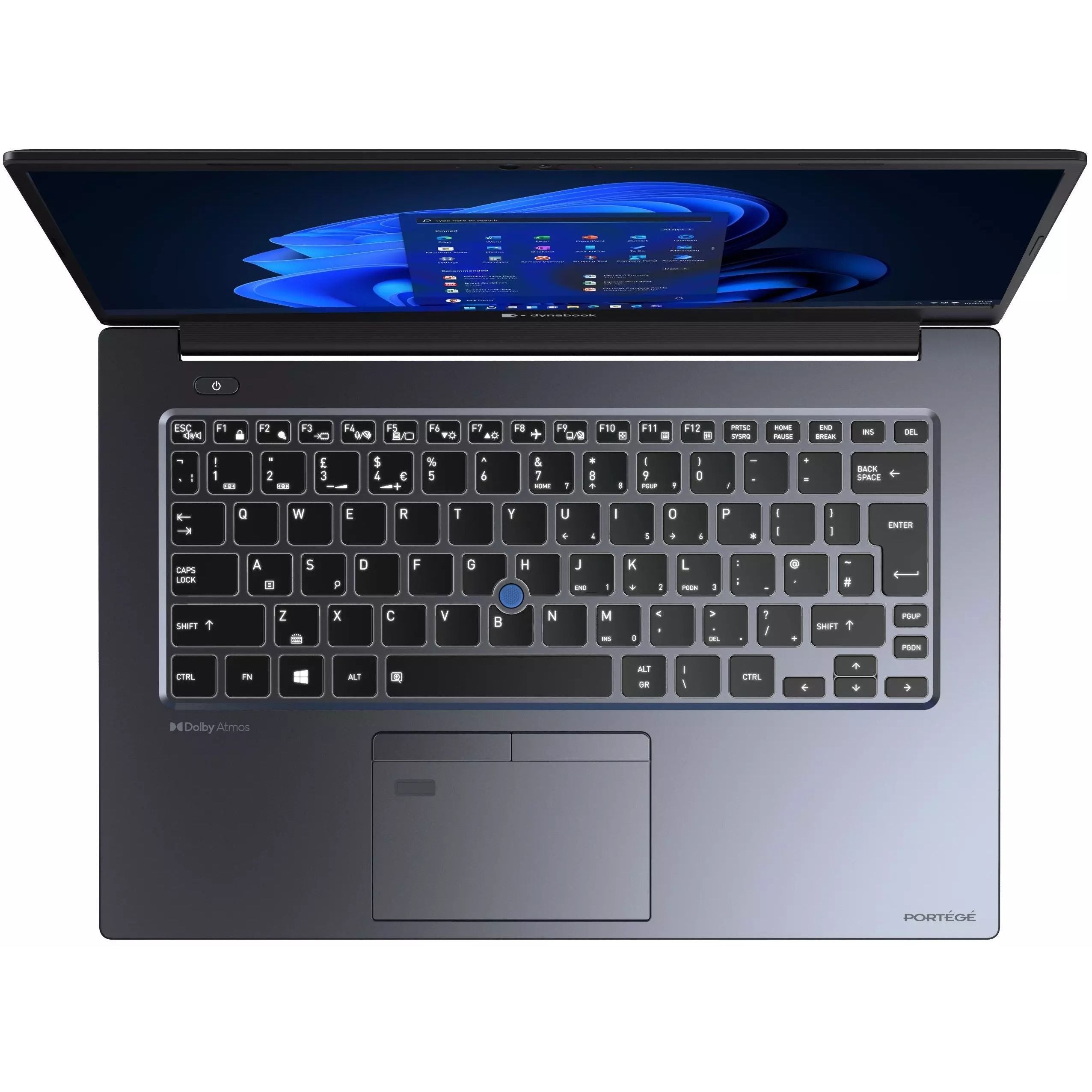 Ultrabook Toshiba Dynabook X40-J Core I7-11va | 24GB RAM | 256GB