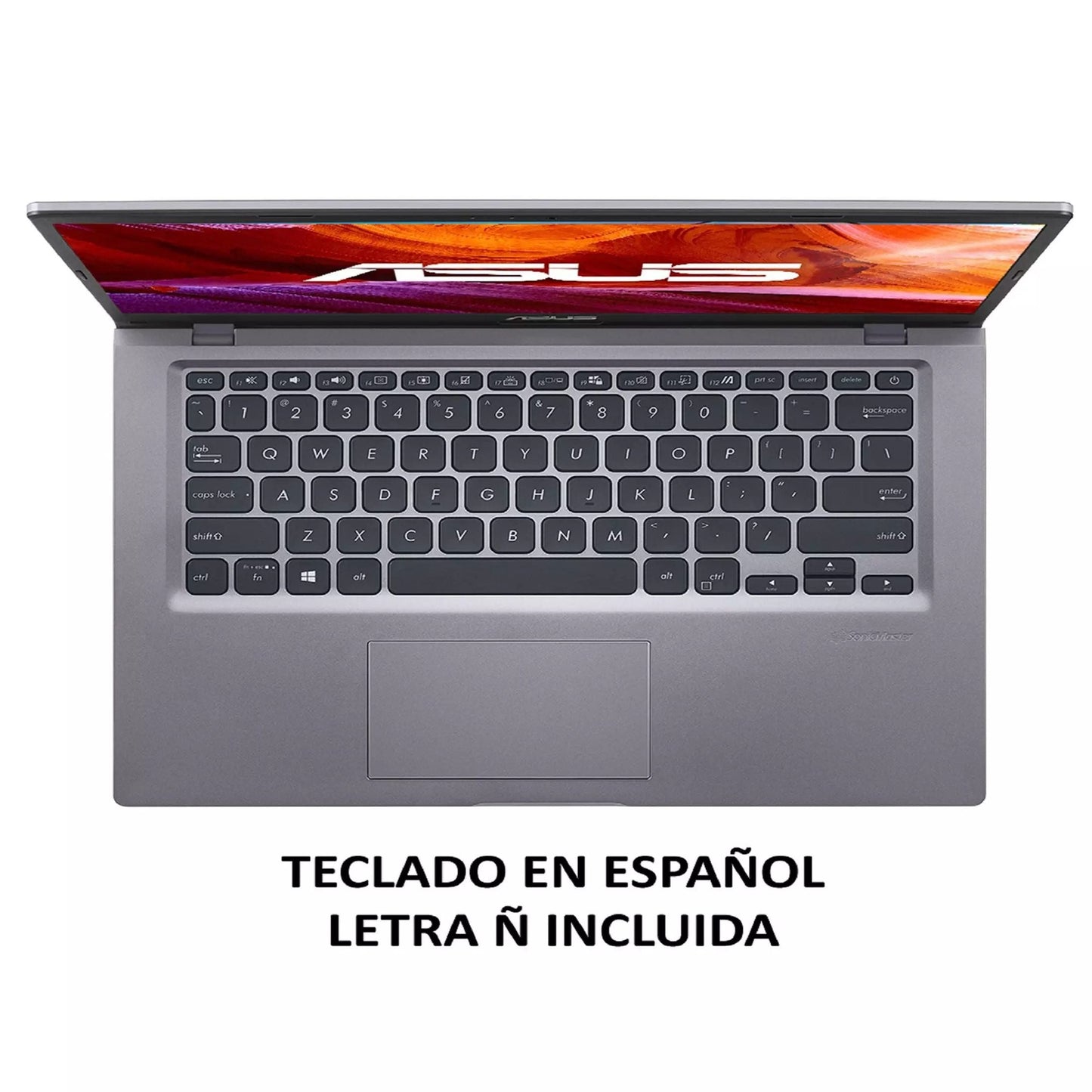 ASUS VivoBook 14 M415DA-EB955W AMD Ryzen 7 | 12GB RAM | 512GB SSD [90NB0T32-M004H0] - Buen Estado