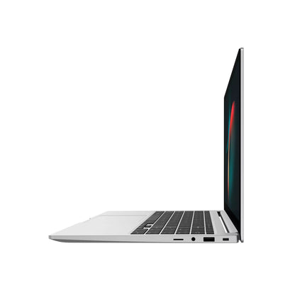 Notebook Samsung Galaxy Book 3 Silver Core I7-13va | 8GB RAM | 512 GB SSD [NP750XFG-KB4CL / 16 GB] - Buen Estado