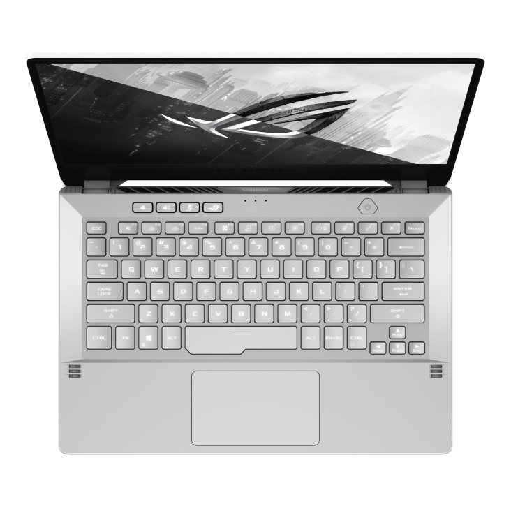 ASUS ROG Zephyrus G14 GA401IV-HA395T AMD Ryzen 7 | RTX 2060 Max-Q (6GB) | 24GB RAM | 512GB SSD [90NR03F2-M11080] - Excelente Estado