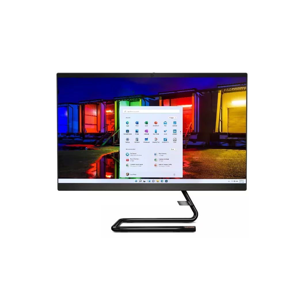 Lenovo Ideacentre AIO 3 24ARE05 AMD Ryzen 5 | 16GB RAM | 512GB SSD | Mouse + Teclado [F0EW0078CL-MOD] (REACONDICIONADO)