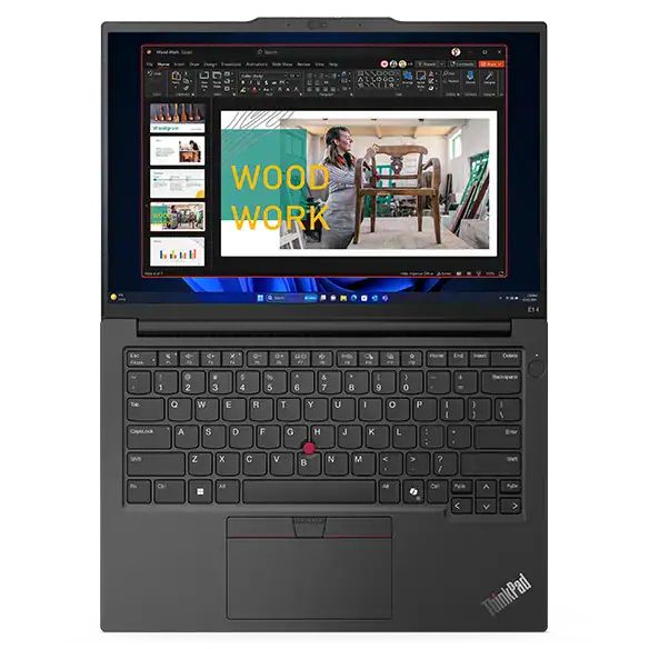 Lenovo ThinkPad E14 Gen 6 Core Ultra 5 | 16GB RAM | 512GB SSD [21M8001TCL] (SEMI NUEVO)