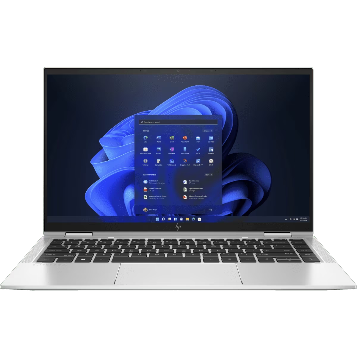 HP EliteBook x360 1040 G8 Core I7-11va | 16GB RAM  | 512GB SSD | Táctil [618S0LT] - Buen Estado
