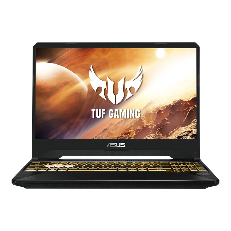 ASUS TUF Gaming FX505DV AMD Ryzen 7 | RTX 2060 | 16GB RAM | 512GB SSD [90NR02N2-M04010] - Buen Estado