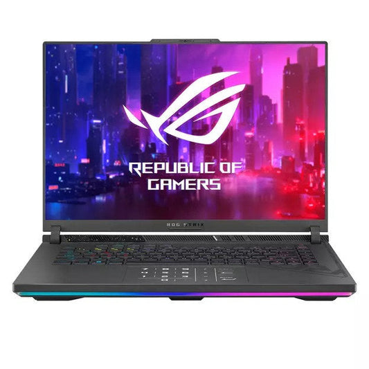 Notebook Gamer ASUS ROG Strix G16 Core i9-13980HX | 32GB RAM | 512GB SSD | RTX 4060 [90NR0C61-M006P0] - Buen Estado
