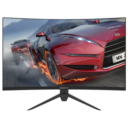 Monitor Gamer Gear M3223V | Curvo | Led 32" | Full HD | 165Hz | 1Ms - Nuevo