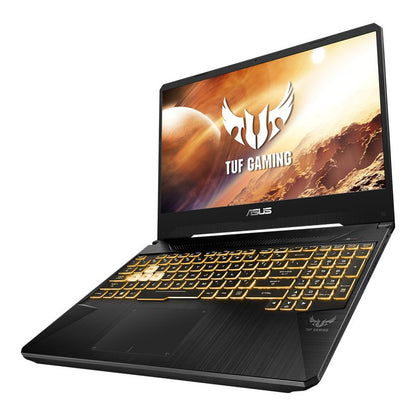 ASUS TUF Gaming FX505DV AMD Ryzen 7 | RTX 2060 | 16GB RAM | 512GB SSD [90NR02N2-M04010] - Buen Estado