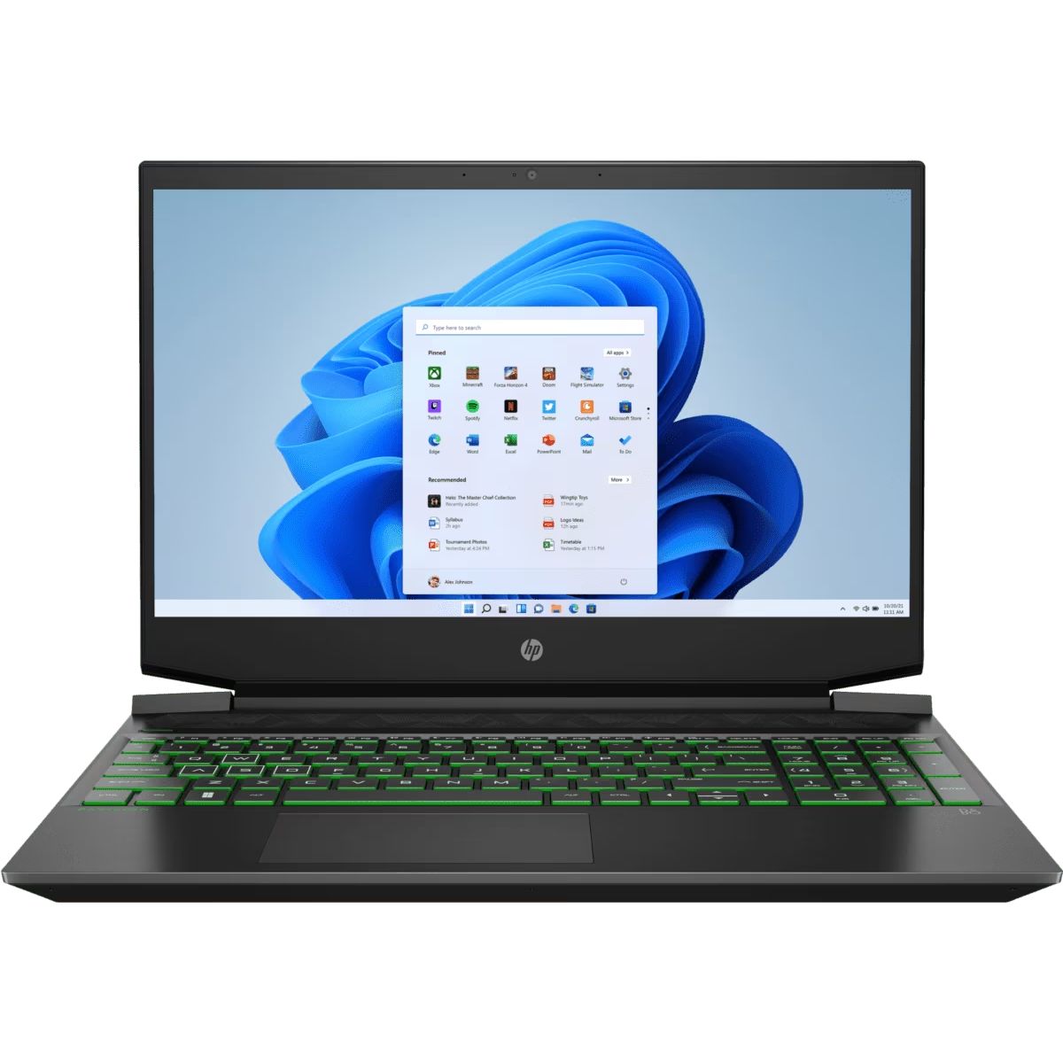 HP Pavilion Gaming 15-EC0001LA AMD Ryzen 5 | GTX 1050 | 16GB RAM | 256 GB SSD + 1 TB HDD [6QV97LA] - Buen Estado