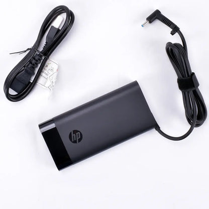 Cargador HP Original 200W Omen | Victus | Varios modelos | Punta Azul - Buen Estado