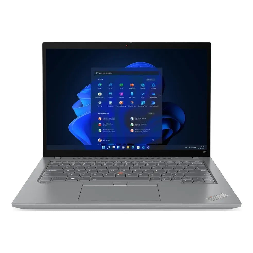Lenovo ThinkPad T14s Gen 2 AMD Ryzen 7 PRO | 16GB RAM | 512GB SSD - Buen Estado