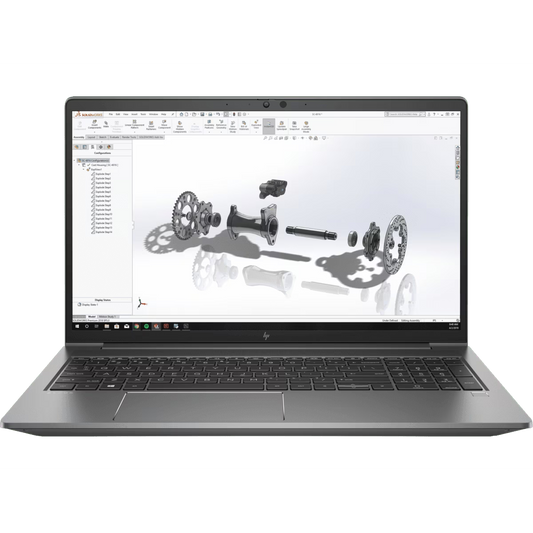Notebook Workstation HP ZBook Power G7 Core I7-10ma | Quadro T1000 (4GB) | 16GB RAM | 512GB SSD [342N4LA] | Detalle - Buen Estado