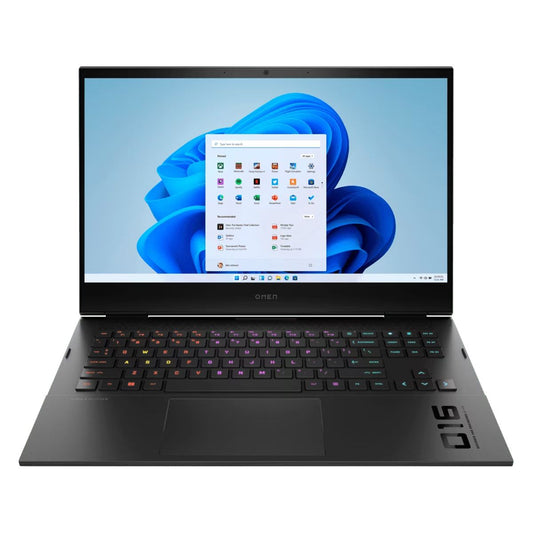 Notebook Gamer Hp Omen 16 Core I5-11 | RTX 3060 | 16GB RAM | 512GB [4P618LA-MOD] (SEMI NUEVO)