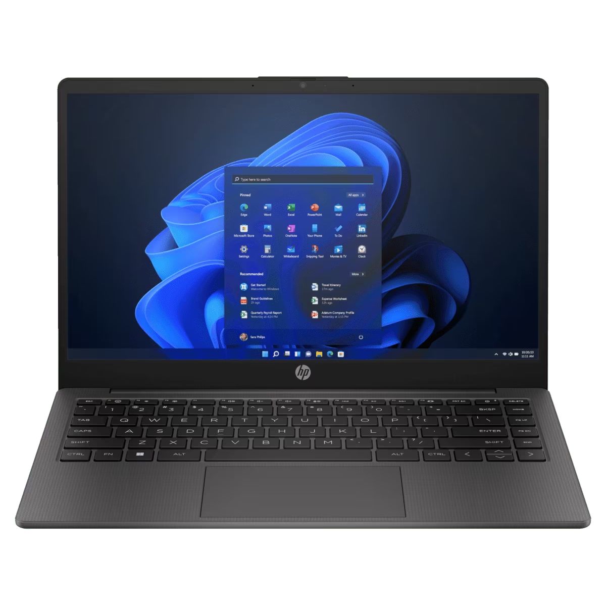 HP 245 G10 AMD Ryzen 3 | 8GB RAM | 256GB SSD [A3GA0LS] - Semi nuevo