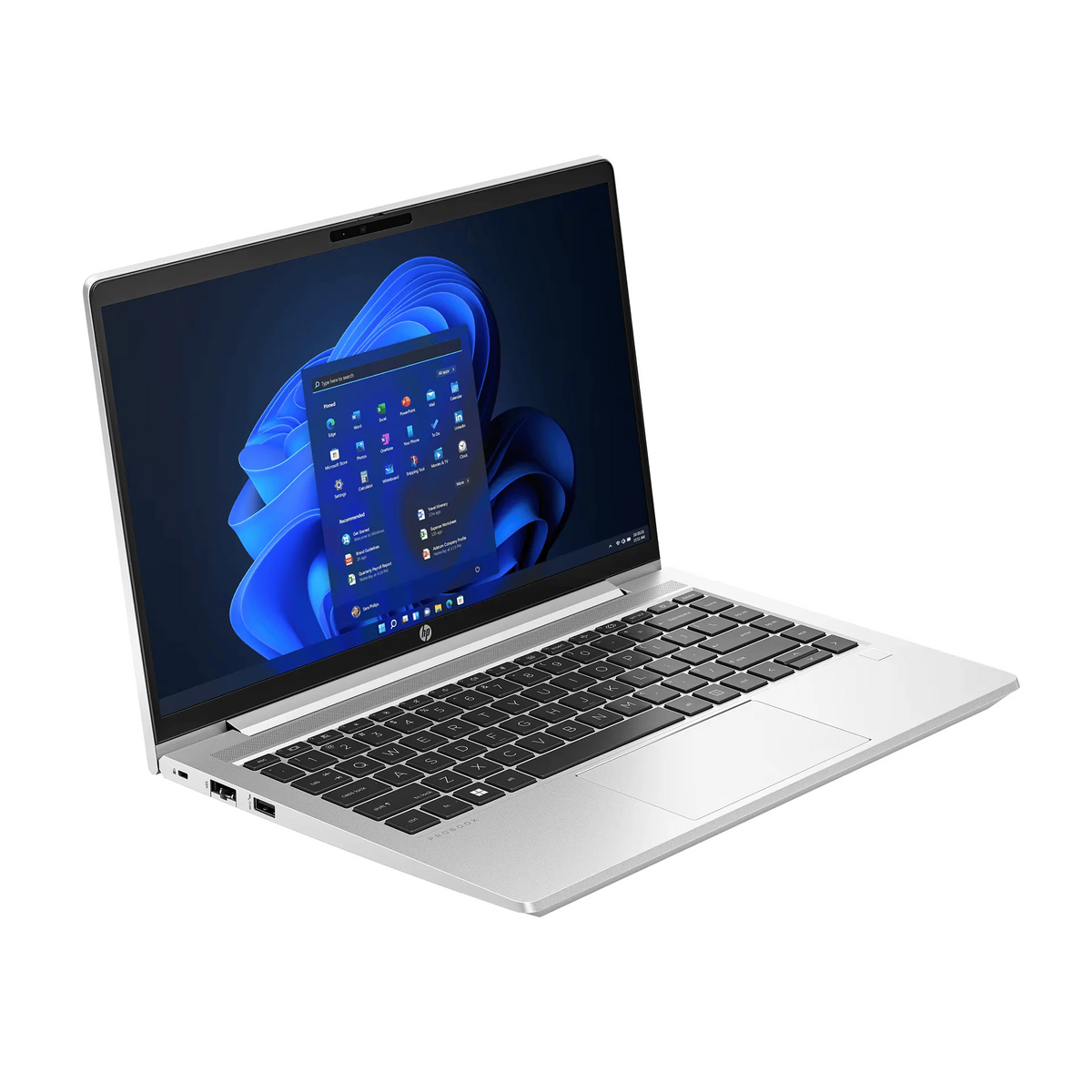 Notebook HP ProBook 640 G8 Core I5-11va | 16GB RAM | 256GB SSD - Buen Estado