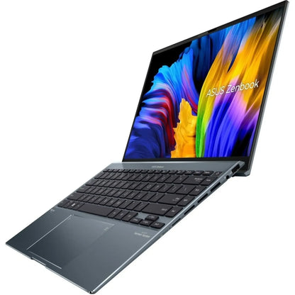 ASUS Zenbook 14X OLED UX5401EA-L7109T Core I7-11va | 16GB RAM | 512GB SSD [90NB0UQ5-M000S0] - Buen Estado