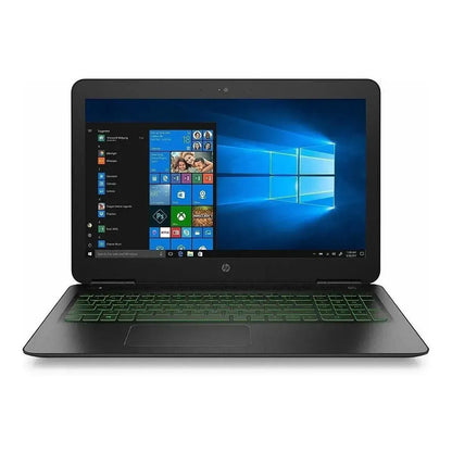 HP Pavilion 15-BC401LA Core I5-8va | GTX 1050 (4GB) | 16GB RAM | 256GB SSD + 1TB HDD [3PX10LA] - Buen Estado