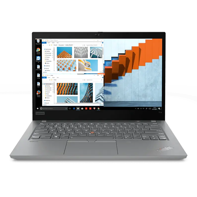 Lenovo ThinkPad T14 Gen 2 AMD Ryzen 7 PRO | 16GB RAM | 512GB SSD [20XLS1WT00] - Buen Estado