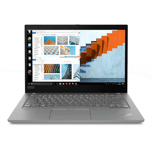 Lenovo ThinkPad T14 Gen 2 AMD Ryzen 7 PRO | 16GB RAM | 512GB SSD [20XLS1WT00] - Buen Estado