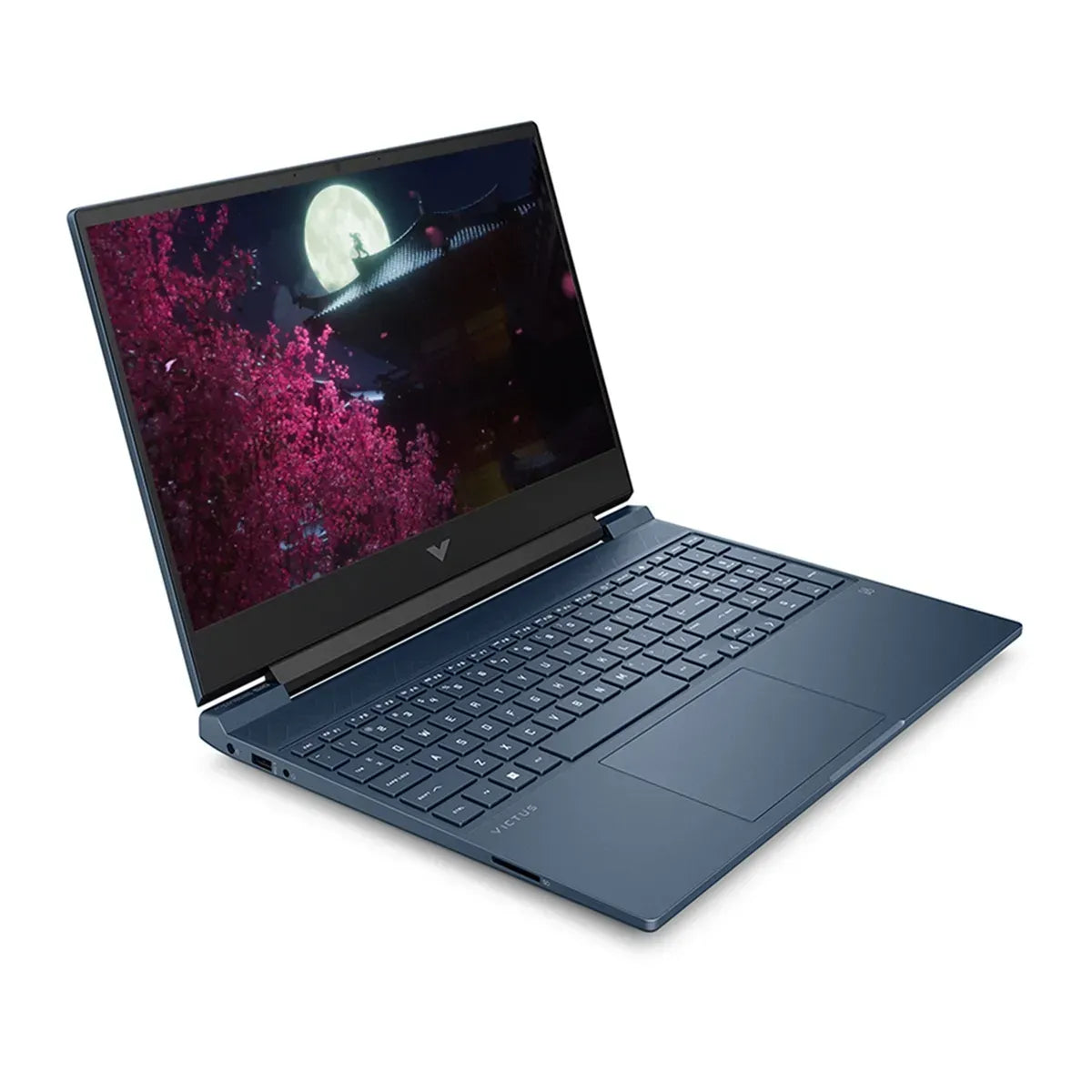 Notebook Gamer HP Victus 15 | Core I5-12va | RTX 3050 | 16GB RAM |  512GB SSD [A18BYLA] - Buen Estado