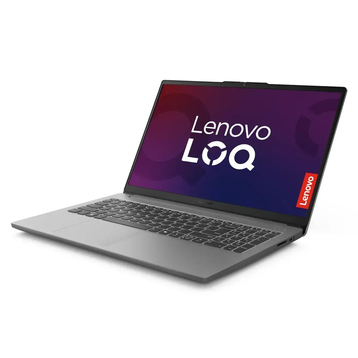 Notebook Gamer Lenovo LOQ 15ARP10E AMD Ryzen 7 7735HS | RTX 4050 (6GB) | 16GB RAM | 512GB SSD [83S00001CL] - Nuevo Sellado