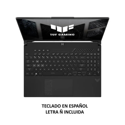 ASUS TUF F16 FX607VJ-RL027W Core 5-2 | RTX 3050 (6GB) |  16GB RAM | 512GB SSD  [90NR0MZ6-M001M0] - Nuevo Open Box