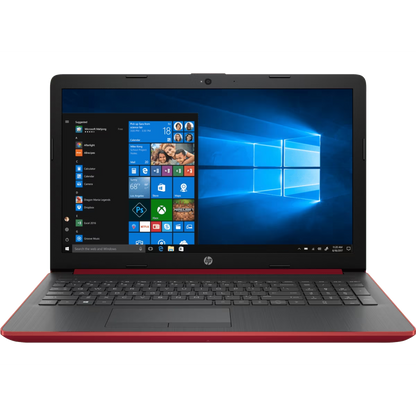 HP 15-DA0061LA Core I5-8va | Nvidia MX 110 | 8GB RAM | 256GB SSD   [3PY15LA] - Buen Estado
