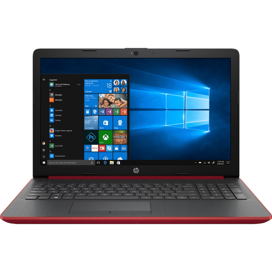 HP 15-DA0061LA Core I5-8va | Nvidia MX 110 | 8GB RAM | 256GB SSD   [3PY15LA] - Buen Estado
