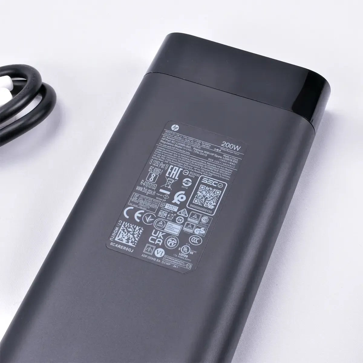Cargador HP Original 200W Omen | Victus | Varios modelos | Punta Azul - Buen Estado