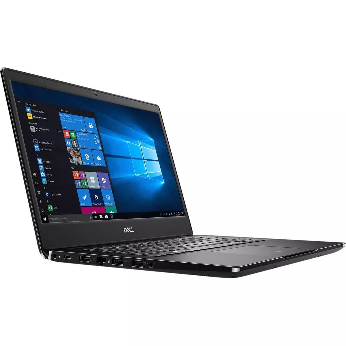 Notebook Dell Latitude 3400 Core I7-8va | NVIDIA MX130 (2GB) | 16GB RAM | 256GB SSD - Buen Estado