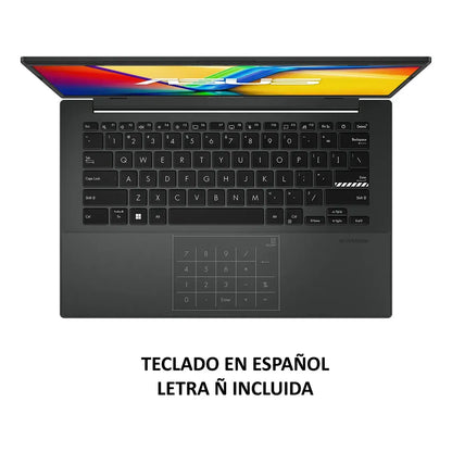 ASUS E1404F AMD Ryzen 5 7520U| 8GB RAM | 512GB SSD - Nuevo