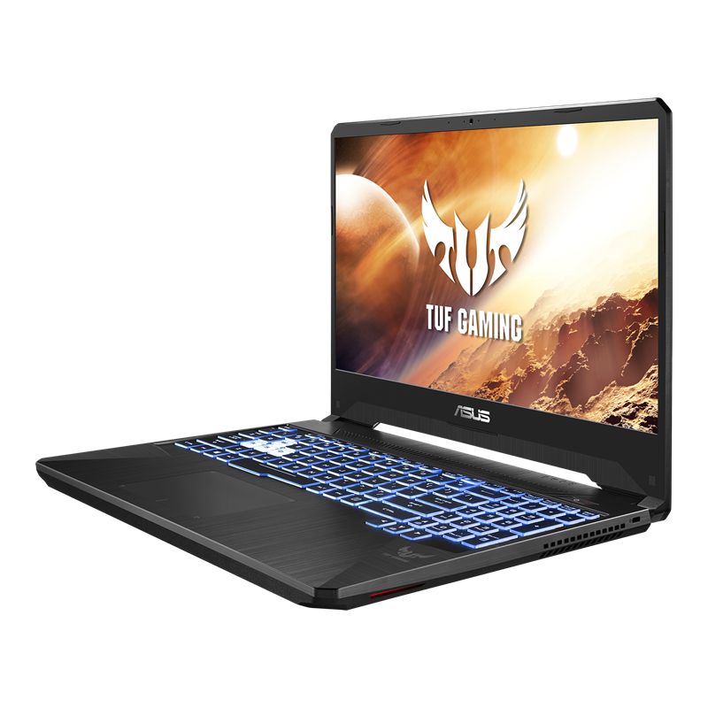 ASUS TUF Gaming FX505DV AMD Ryzen 7 | RTX 2060 | 16GB RAM | 512GB SSD [90NR02N2-M04010] - Buen Estado