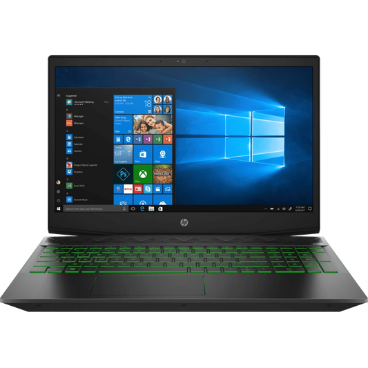 HP Pavilion Gaming 15-CX0003LA Core I5-8va | GTX 1050 | 16GB RAM | 512GB SSD [3PY26LA] - Buen Estado