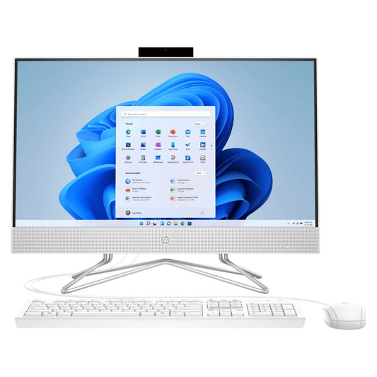 HP 24-DD0017LA AMD Ryzen 3 | 12GB RAM | 256GB SSD + 1TB HDD [7WS68AA-MOD] - Excelente Estado