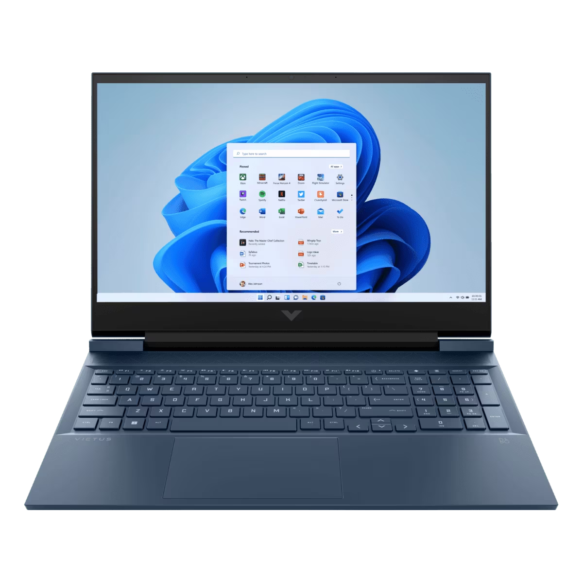 HP Victus 16-D0501LA Core I7-11va | RTX 3060 (6GB) | 16GB RAM | 512GB SSD [470N9LA] - Excelente Estado