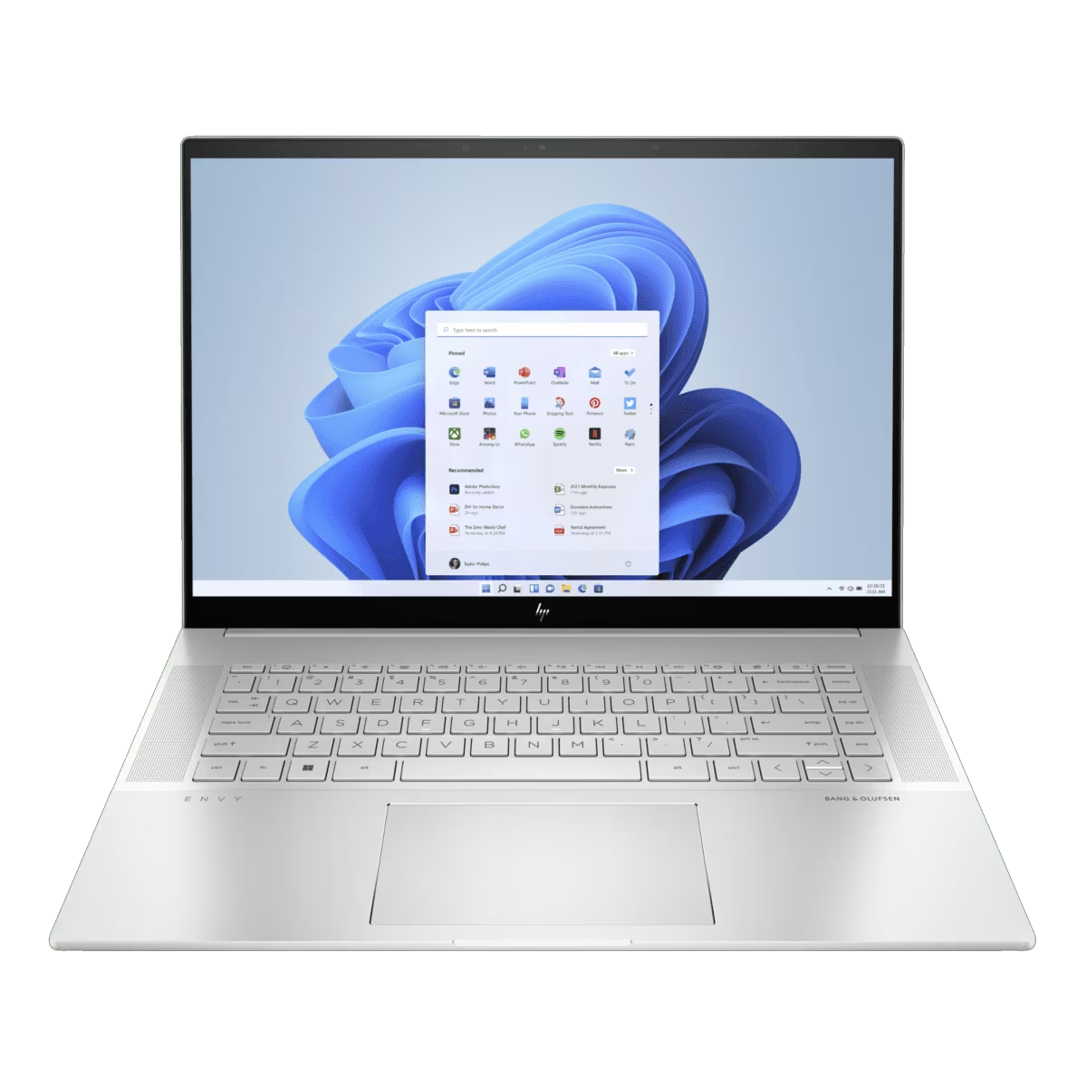 HP Envy 16-H1002LA Core I7-13va | RTX 4060 | 16GB RAM | 1TB SSD | Táctil [834S5LA] - Buen Estado