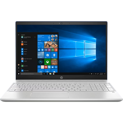 HP Pavilion 15-CW0002LA AMD Ryzen 5 | 12GB RAM | 256GB SSD [3PX04LA] - Buen Estado