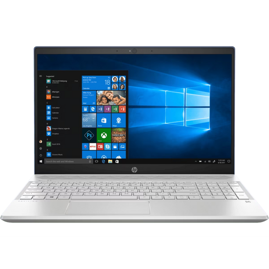 HP Pavilion 15-CW0002LA AMD Ryzen 5 | 12GB RAM | 256GB SSD [3PX04LA] - Buen Estado