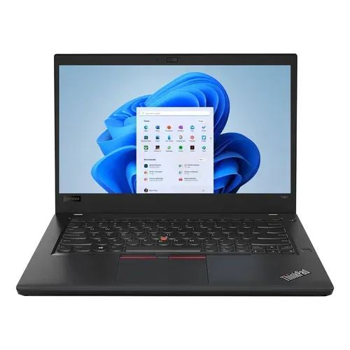 Notebook Lenovo Thinkpad T480 Core I5-8va |16 GB RAM | 256 GB SSD - Excelente Estado