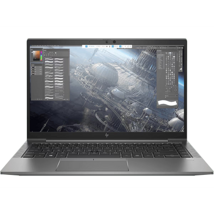 HP ZBook Firefly 14 G7 Core I5-10ma | 16GB RAM | 512GB SSD | DETALLE [1P6K9LA] - Buen Estado