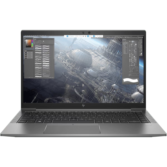 HP ZBook Firefly 14 G7 Core I7-10ma | Nvidia Quadro P520 (4GB) | 16GB RAM | 512GB SSD [1P6L2LA] - Buen Estado
