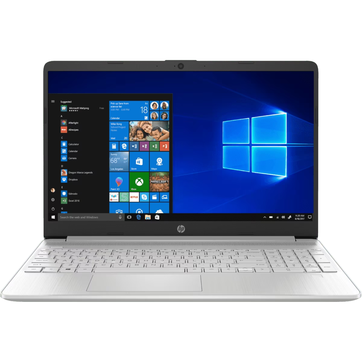 Notebook HP 15-DY2055LA Core I5-11va | 16GB RAM | 256GB SSD [3A8V9LA] - Buen Estado