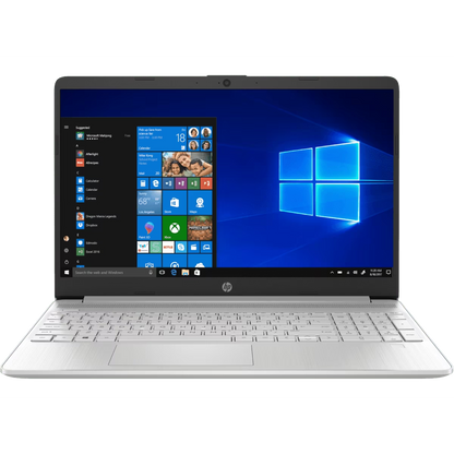 Notebook HP 15-DY2055LA Core I5-11va | 16GB RAM | 256GB SSD [3A8V9LA] - Buen Estado