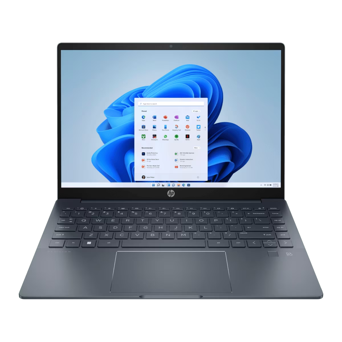 Ultrabook HP Pavilion Plus 14-EH0101LA Core i7-12va | RTX 2050 (4GB) | 16GB RAM | 512GB SSD [6J9R9LA] - Buen Estado