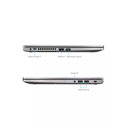 ASUS 15 X515EA-BQ968T Core I3-11va | 12GB RAM | 256GB SSD [90NB0TY2-M15930] - Buen Estado