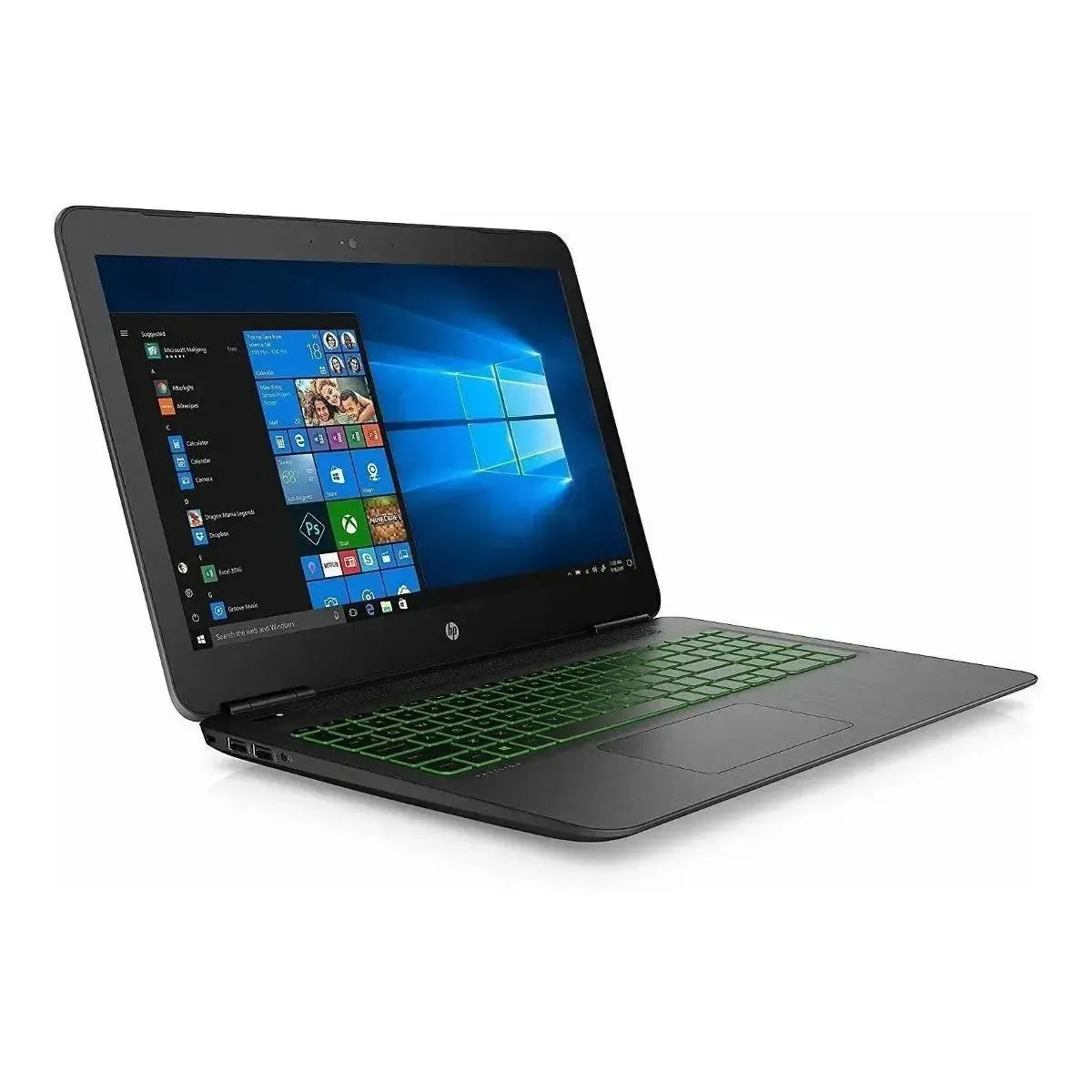 HP Pavilion 15-BC401LA Core I5-8va | GTX 1050 (4GB) | 16GB RAM | 256GB SSD + 1TB HDD [3PX10LA] - Buen Estado