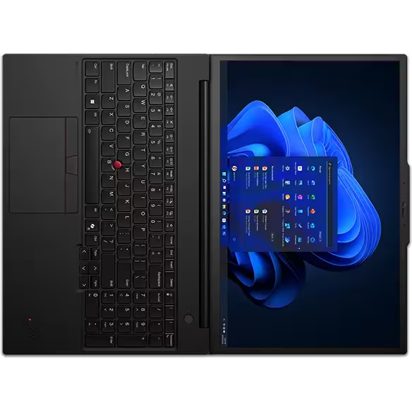 Lenovo ThinkPad P16s Gen 3 Core Ultra 7 | RTX A500 (4GB) | 32GB RAM | 1TB SSD [21KTX037CL] - Garantía 2 años - Semi Nuevo