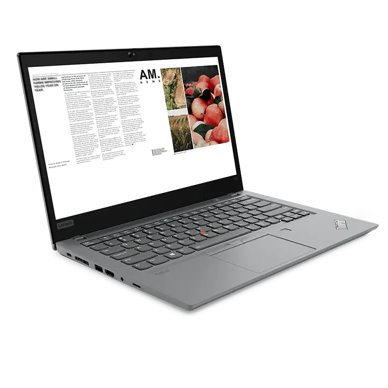 Lenovo ThinkPad T14 Gen 2 AMD Ryzen 7 PRO | 16GB RAM | 512GB SSD [20XLS1WT00] - Buen Estado