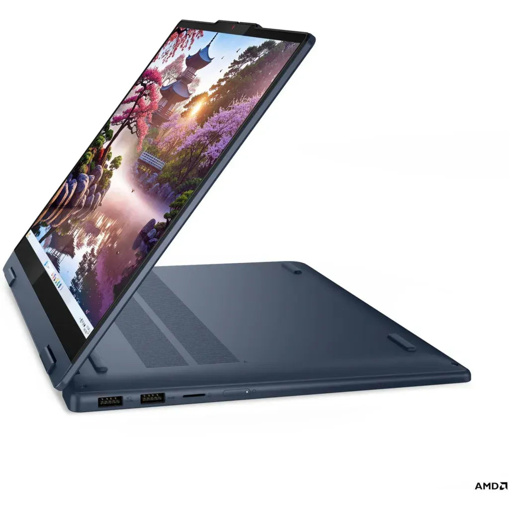 Notebook Lenovo IdeaPad 5 2-in-1 14AKP10 AMD Ryzen AI 5 340 | 16GB RAM | 512GB SSD | Táctil [83KTX008R1] - Excelente Estado
